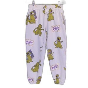 RUGRATS Lounge Pants, YM, Reptar, Nickelodeon
